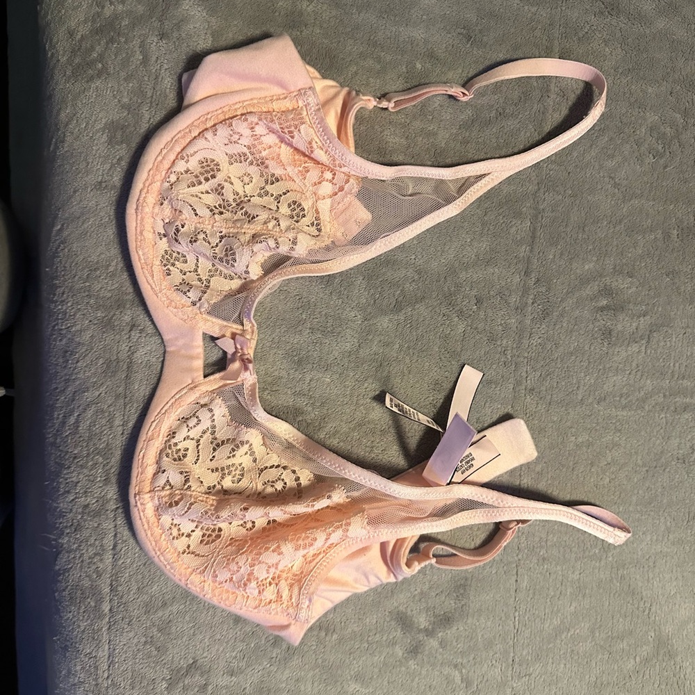 Body by victoria bra